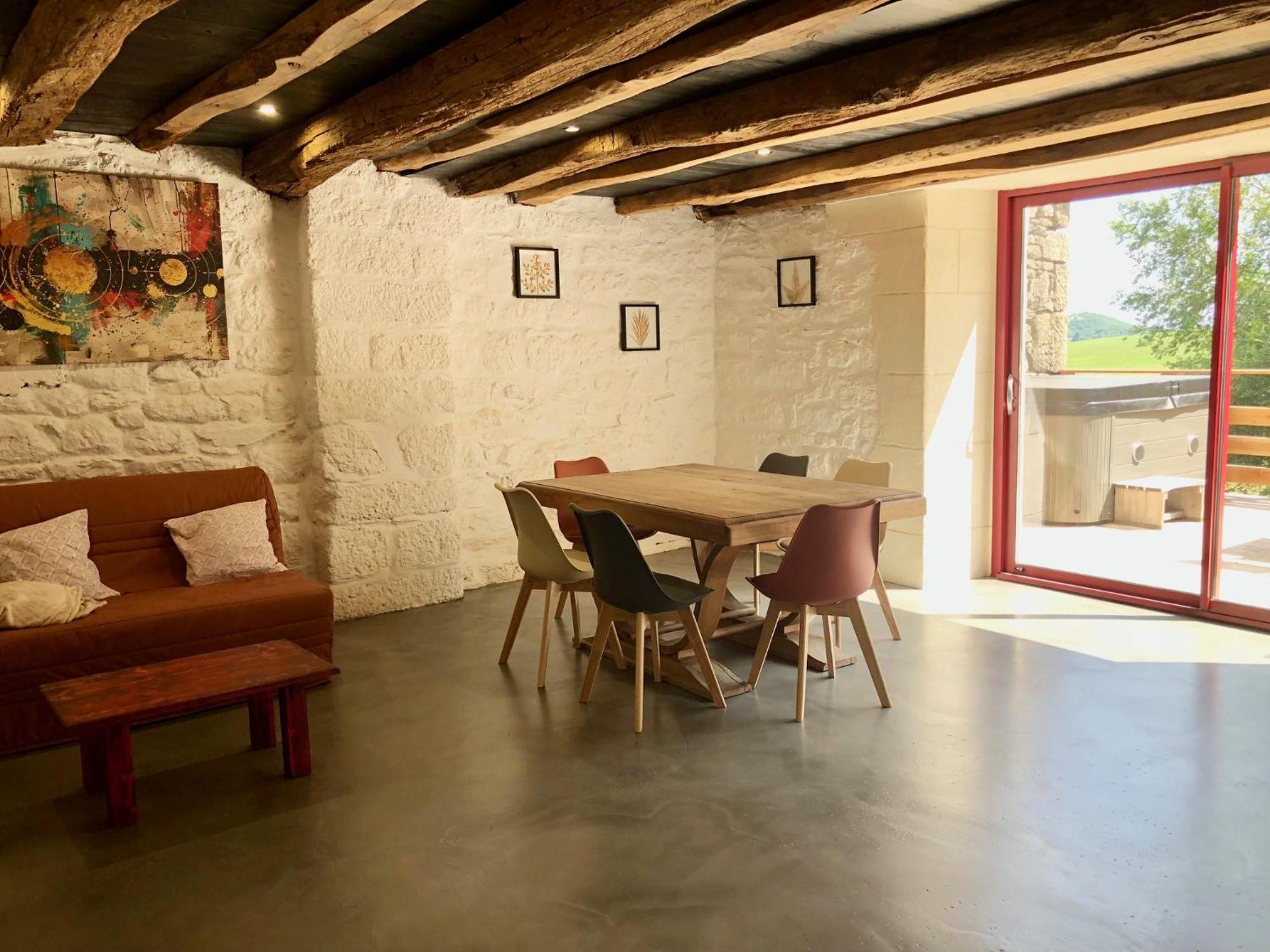 La Jasse Villa Saint-Beauzely Dış mekan fotoğraf